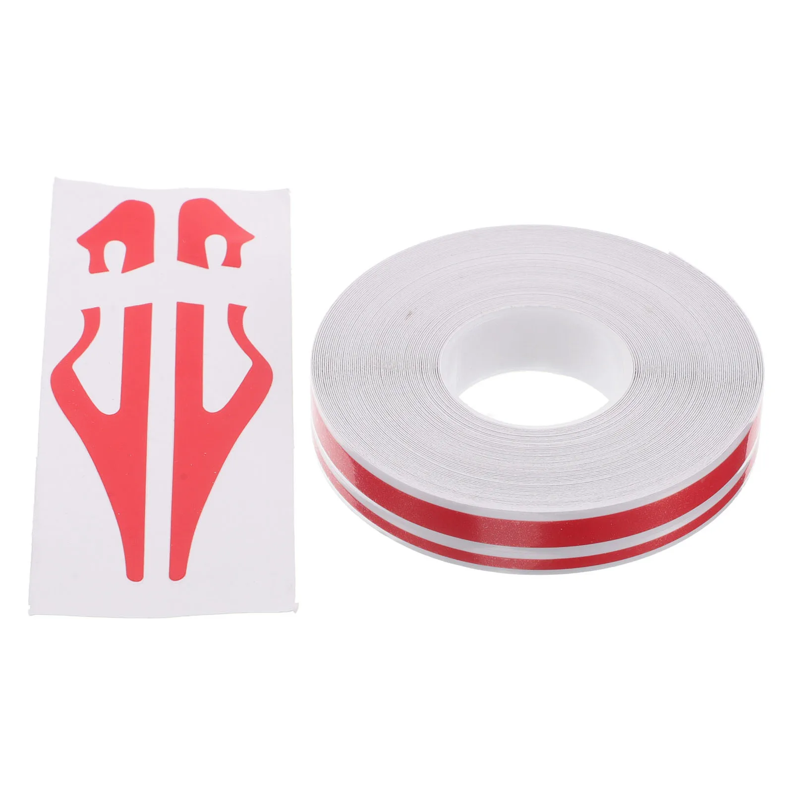 

1 Set Of Automotive Pinstriping Tape Car Body Decal Easy Apply Self Adhesive Cars Stickers For Diy Decoration Auto