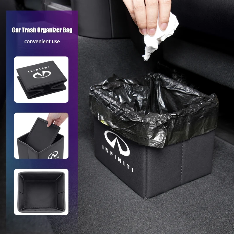 Органайзер для автомобильного сиденья, складная сумка для хранения инструментов, автомобильные аксессуары для Infiniti QX60 QX70 QX80 QX50 QX30 Q70L Q60 Q50 Q60S Q30 ESQ Органайзер для автомобильного сиденья, складная сумка для хранения инструментов, автомобильные аксессуары для Infiniti QX60 QX70 QX80 QX50 QX30 Q70L Q60 Q50 Q60S Q30 ESQ