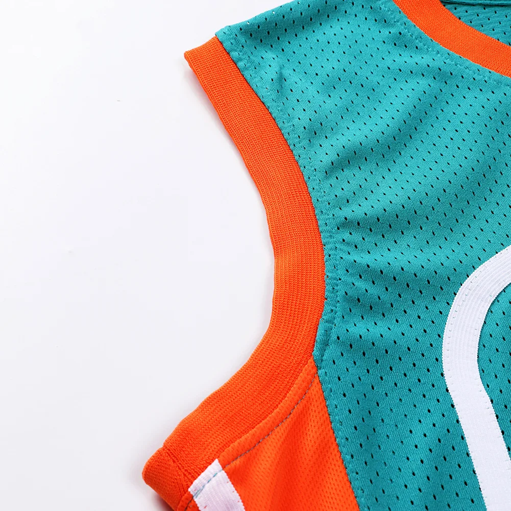 MOVIE Flint Tropics 7 Coffee Black #11 ED Monix #33 Moon 69 DOWNTOWN Jersey Retro Movie Basketball Jersey Cheap Throwback