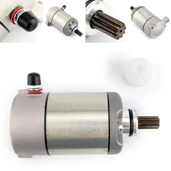 Electric Starter Motor 12V 18645 7018855 3084981 Fit for Polaris Magnum 325 Ranger 500 425
