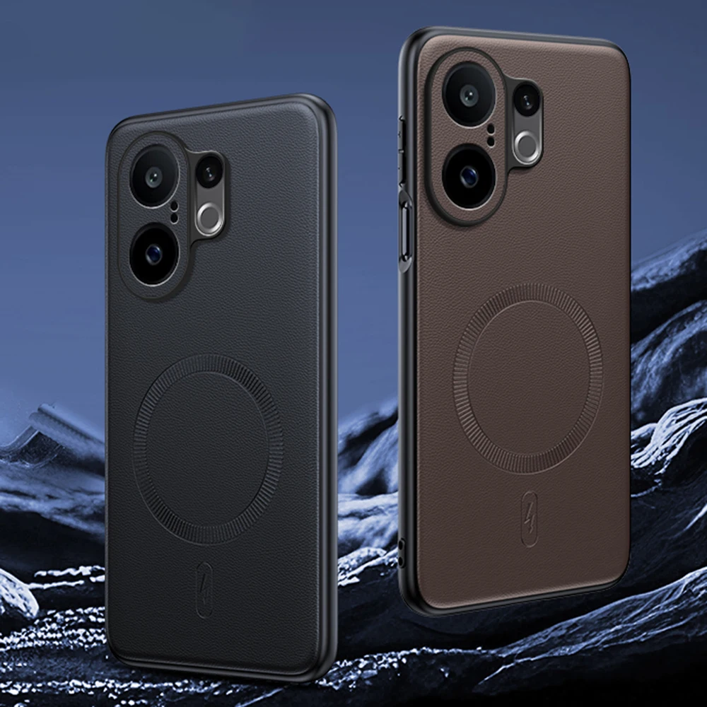 Leather Hard Magnet… - image