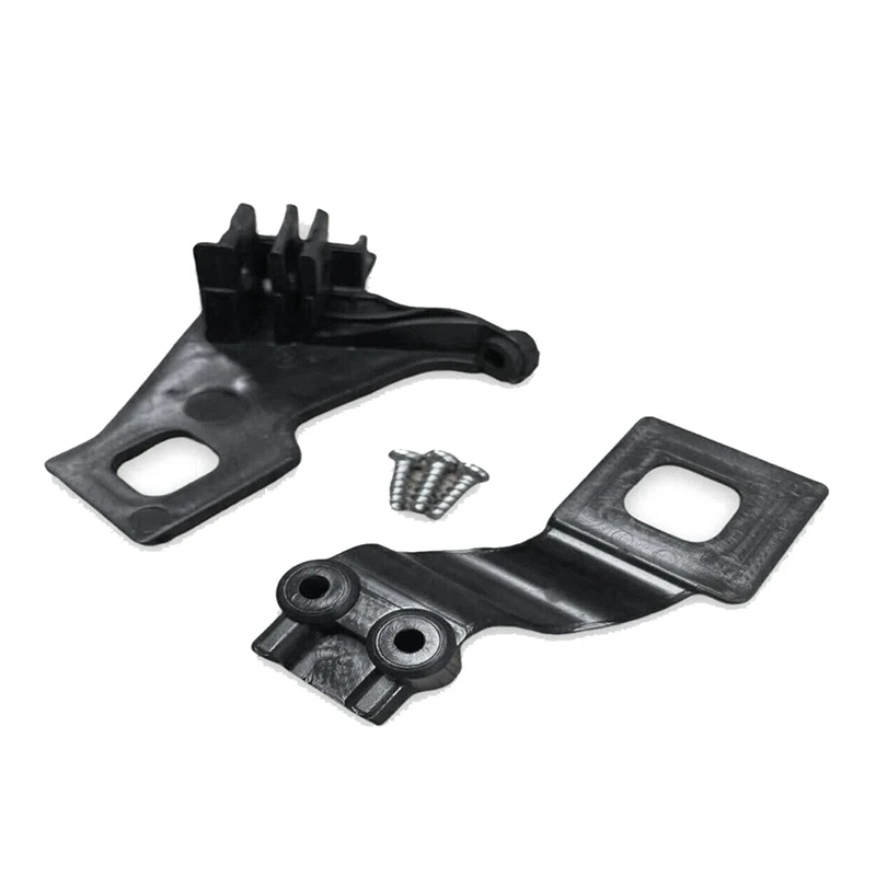 1Pair Headlight Housing Bracket Repair Kits 8T0998121B 8T0998122B For  A4 S4 RS4 A5 S5 RS5 2010-2016 Car Fixed Claw Parts