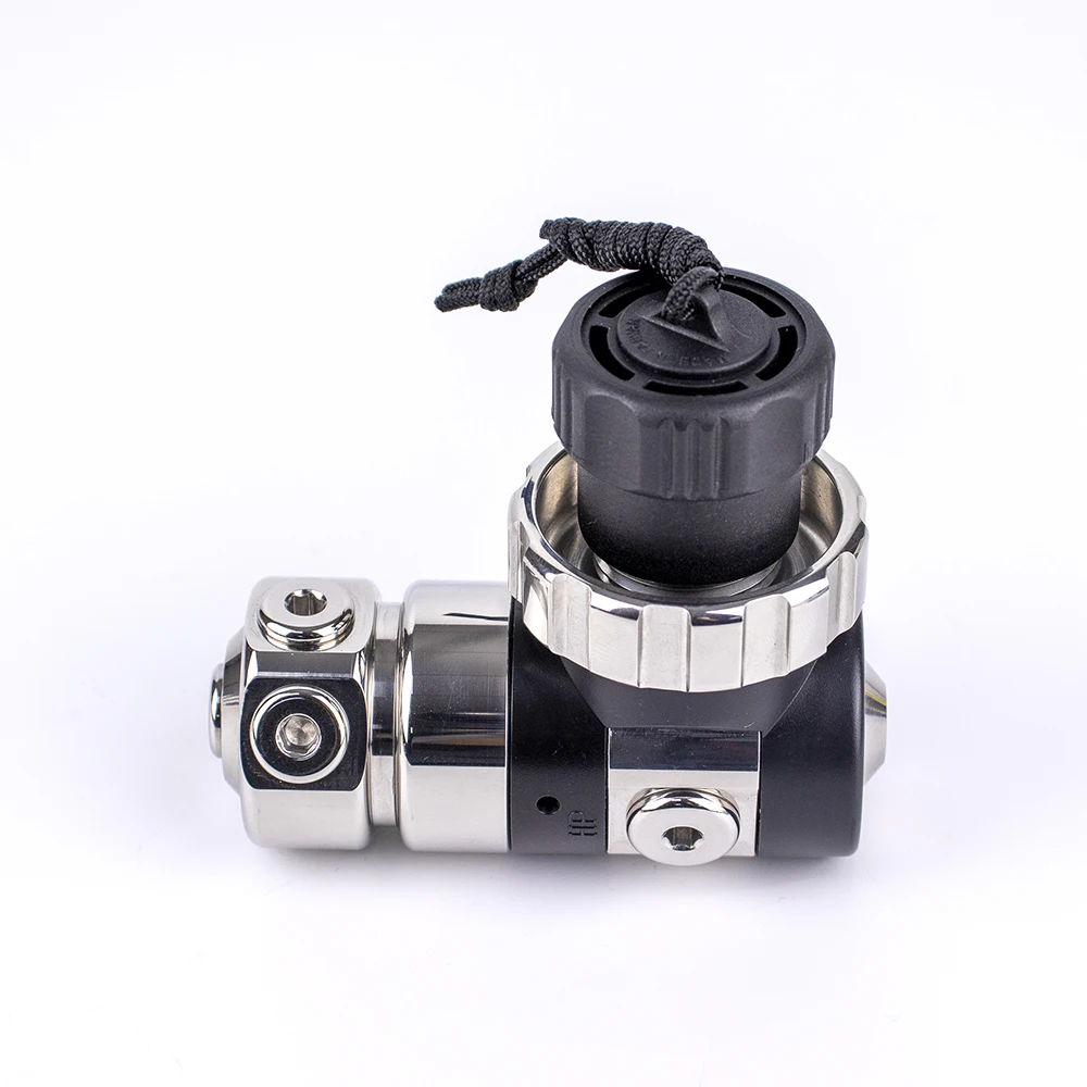 Factory Direct Breathing Air Scuba Diving Regulator Diving Equipment Piston First stage Regulator Din