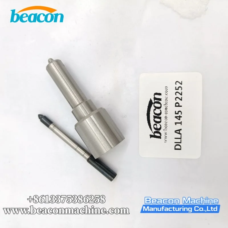 

Форсунка дизельного двигателя Common Rail DLLA145P2252, совместимая с 0445110424, для турбодизельного двигателя 2.8D