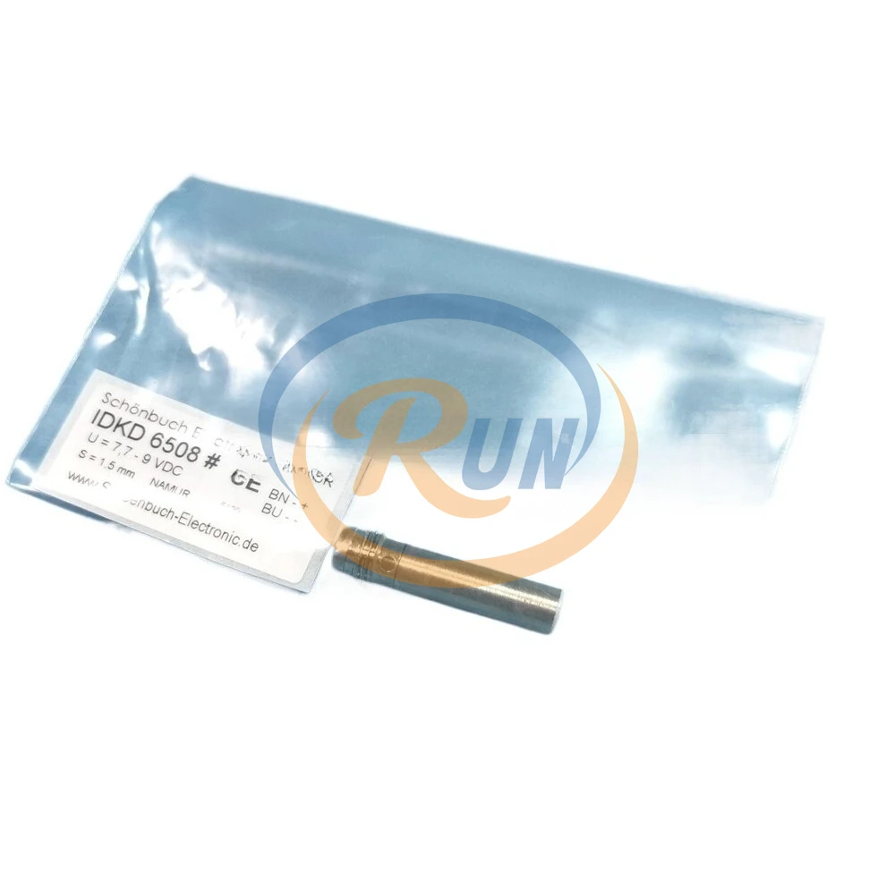 Roland 700 Printing Press Pressure Motor Sensor IDKD6508 Original Zero Position Sensor 137U374744