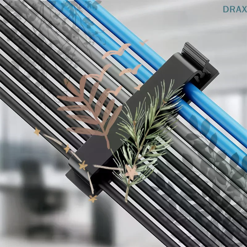 Cable Organizer Cord Management Wire Holder Flexible: Silicone USB Winder Clips Mouse Keyboard Earphone Protector