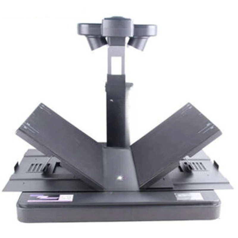 Scanner, volume high-end camera