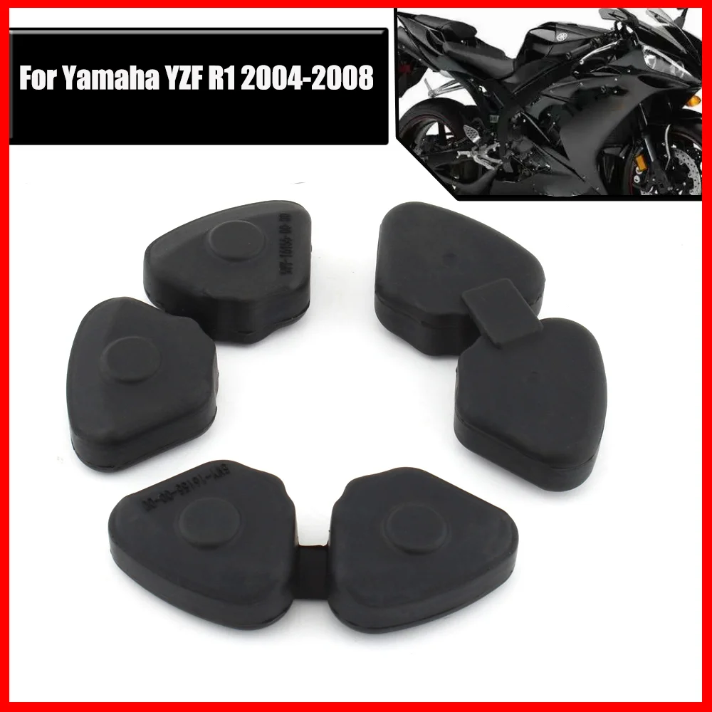 

For Yamaha YZF R1 YZFR1 YZF-R1 50th Anniversary FZ1 FZ8 Rear Wheel Damper Magneto Stator Generator Rotor Assy Plate
