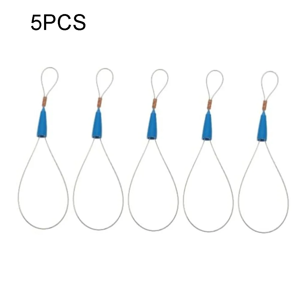 Cable Tool Electrician Push Puller Fish Strap Fastener Fish Tape Puller Wire Fishing Tools Wire Pulling Tools.
