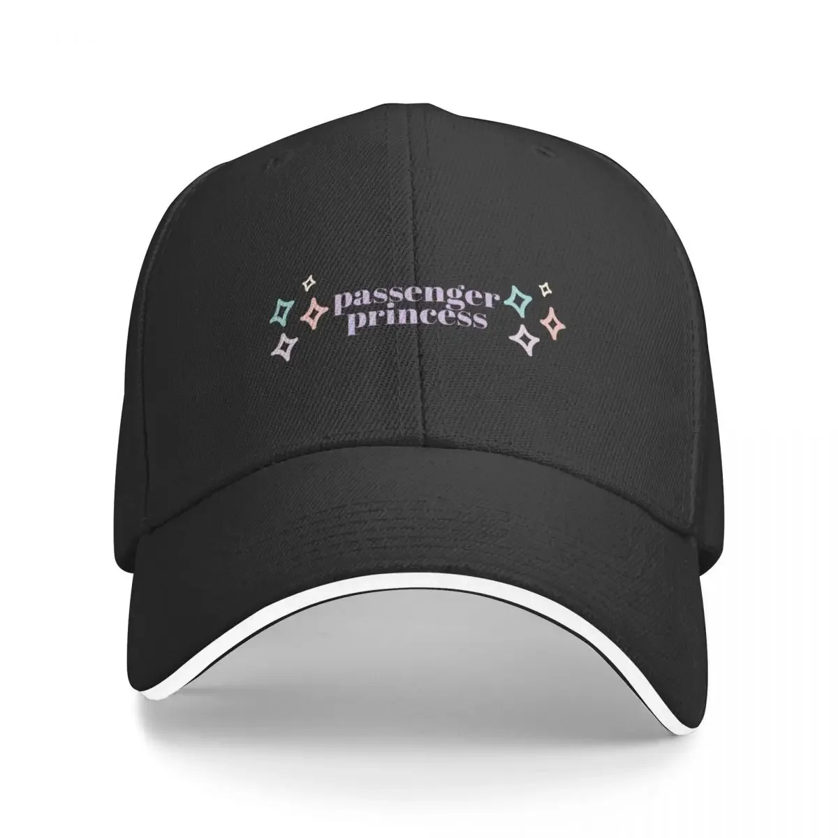 Passenger Princess Baseball Cap Big Size Hat tea Hat Men Hats Women's