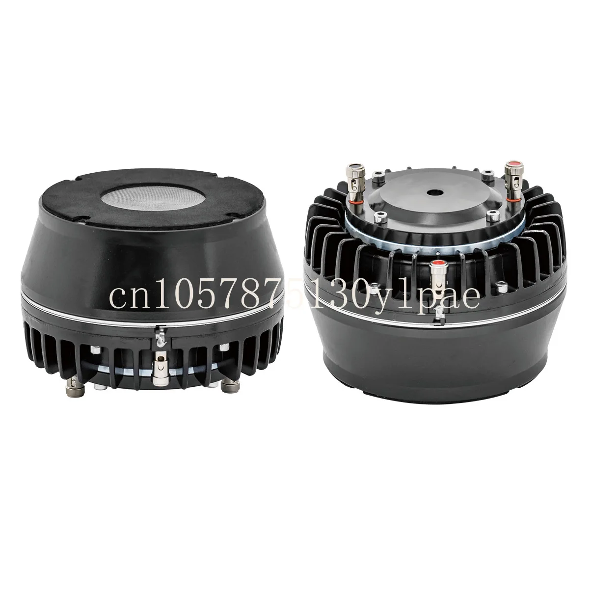 horn tweeter speaker for car audo system &  400w car titanium ribbon bullet magnet Super speaker