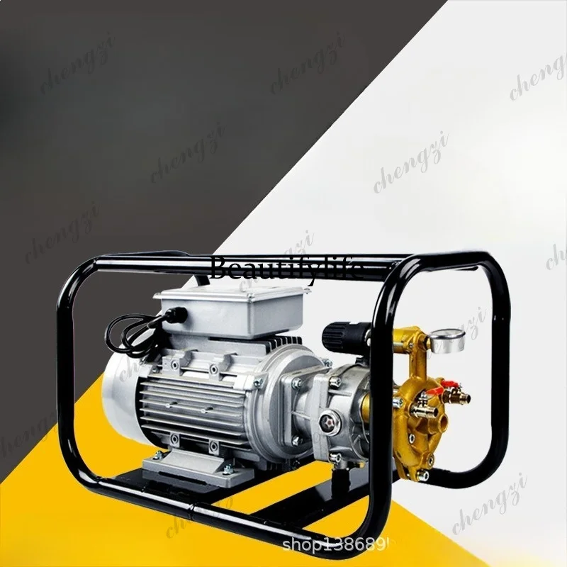 

Electric dispenser orchard pesticide spraying spray artifact