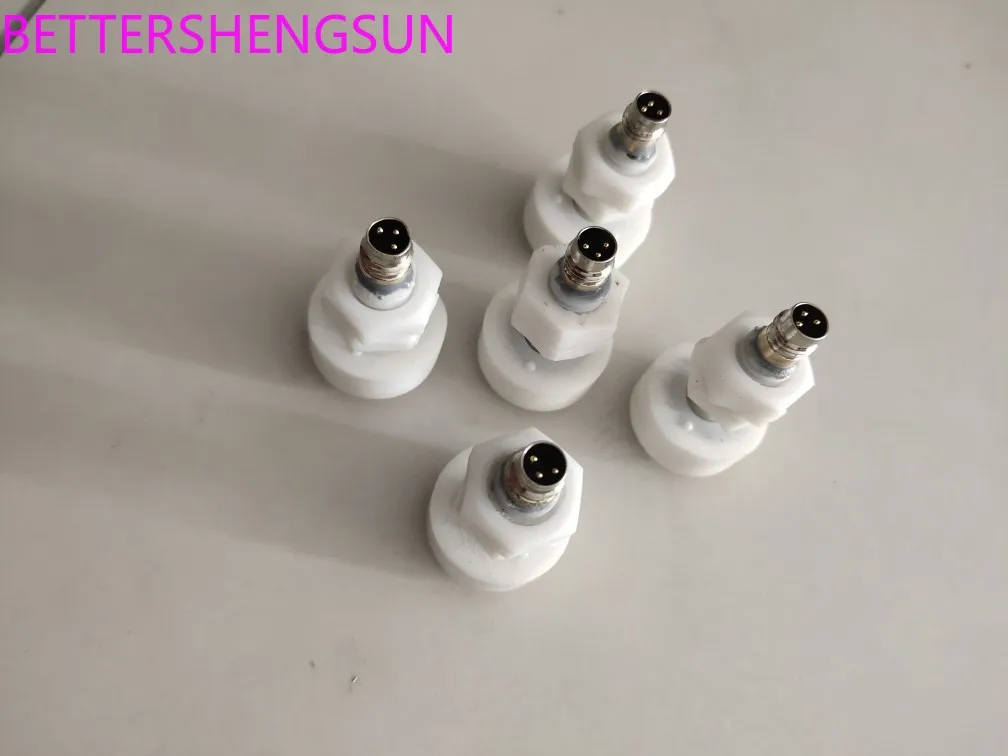 Printing press, circulating lubrication level switch 00.783.0670 1 Oil level sensor