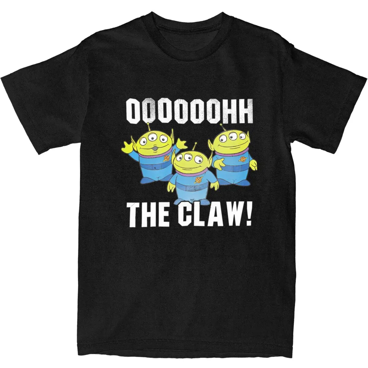 Toy Cartoon T Shirt Summer Toy Kids Movies Casual T Shirts Pure Cotton Trendy Cool Tshirt For Men Short Sleeve Design Top Tees