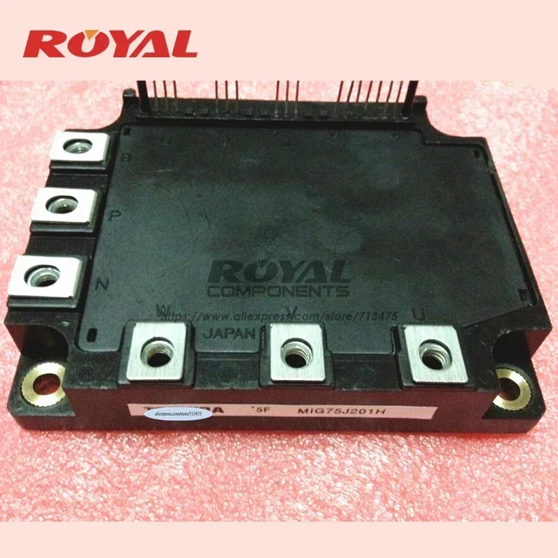 MIG50J201HC MIG75J201H MIG50Q201H MIG100Q201H