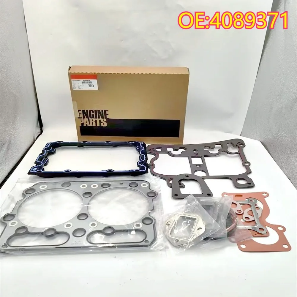 

High quality New For 4089371 Revisie bovenste pakkingset geschikt voor Cummins-motor N14,qsm11,qsk19
