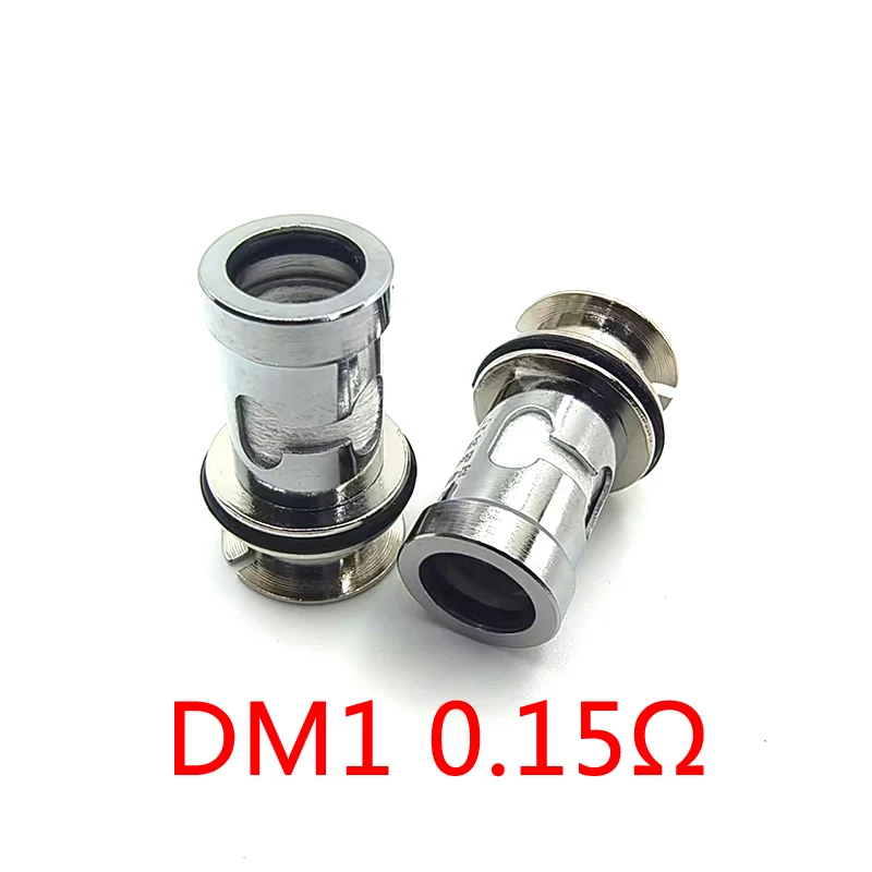 TPP DM1 لفائف 0.15ohm لفائف شبكية لخزان Maat Drag 3 Drag X S Plus Pro Argus MT XT (5 قطعة) #1