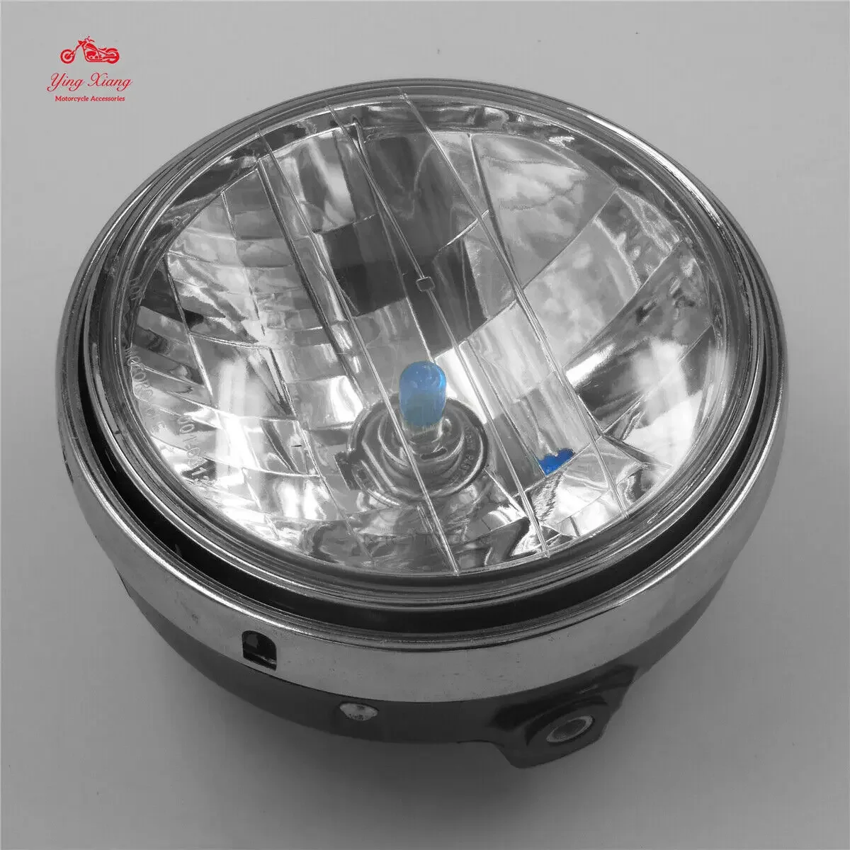 Motorcycle Front Headlight Halogen Headlamp Fit For SUZUKI GSX1400 SV650 SV1000 BANDIT GSF650 GSF1200 GSF 1250