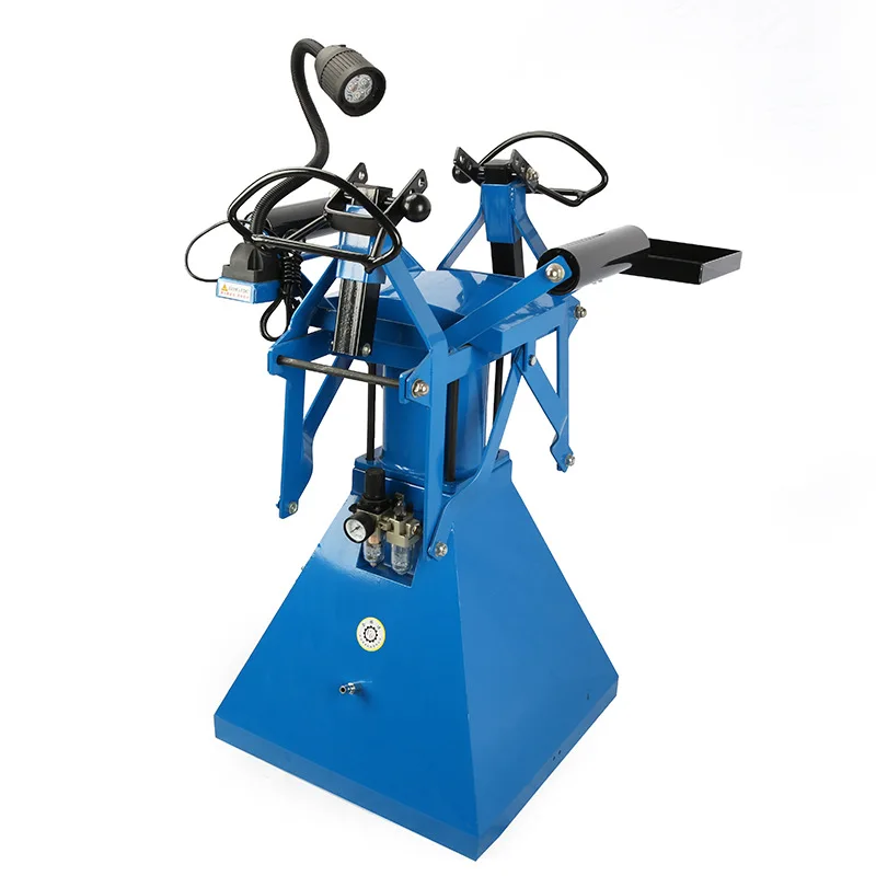 Pneumatic tire expander Automobile tire picking machine