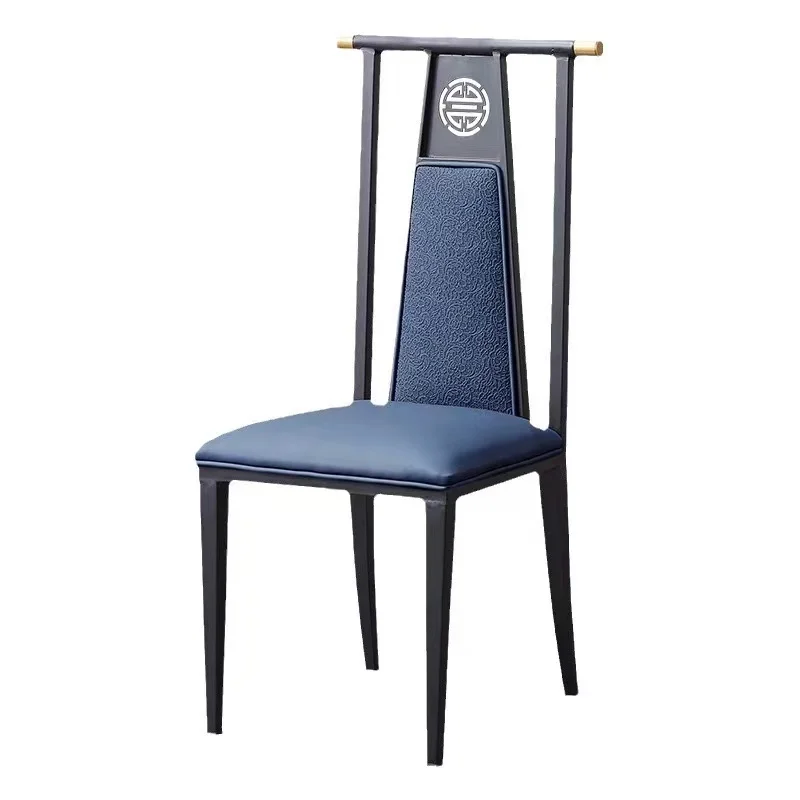 

#Chinese banquet chair, dining chair, tea chair, hotel reception chair with backrest