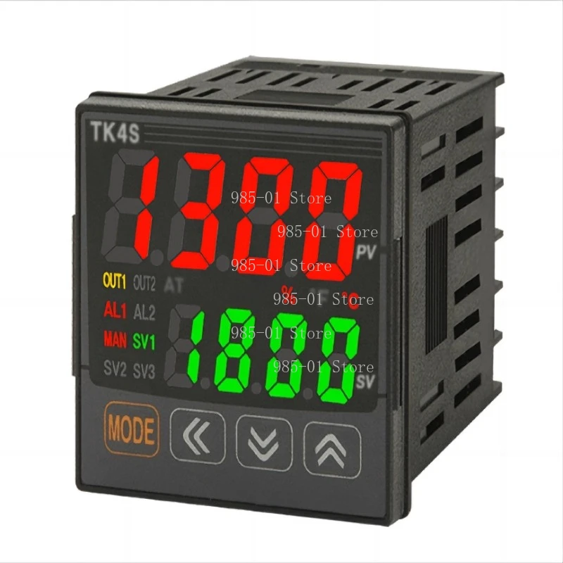 

AUTONICS TK4S Series Temperature Controller, TK4S-T4SN T4RN T4CR T4RR R4RN R4SN T4CC T4CN Models