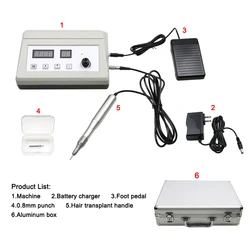 GREATLH New Hair Follicle Extractor Fue Hair Transplant Extraction  Transplant Extraction  1 Set Hair Follicle Extractor