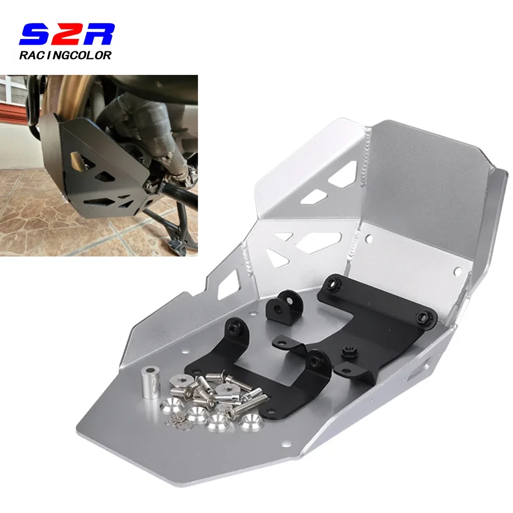 

For Triumph Tiger 900 Rally 900 Rally Pro 2020 - 2022 Accessories Engine Guard Protection Cover Base Bash Skid Plate Protector
