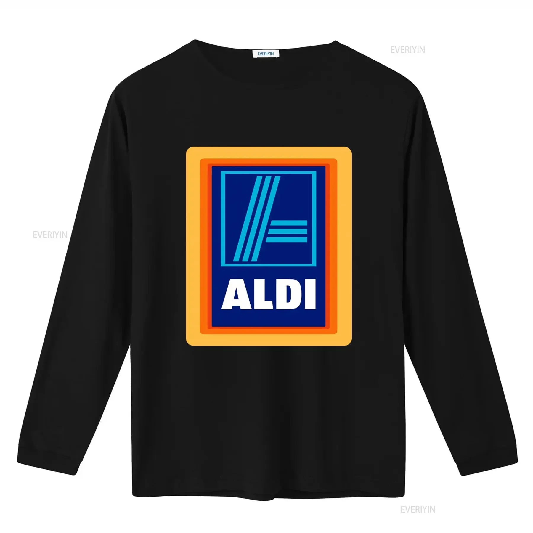 Aldi Market Grocery Food Store Superstore Fan T Shirt Stylish Design Comfortable Fabric Perfect for Enthusiasts vintage Washed