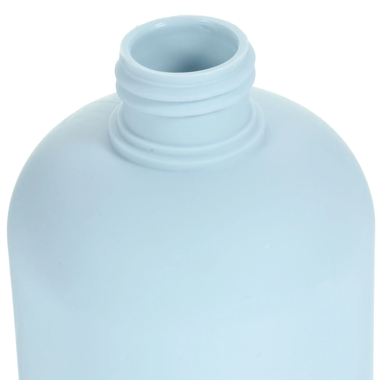 

2Pcs Travel Bottles Empty Refillable Plastic Squeeze Bottles Flip Cap Toiletries Containers Travel Containers