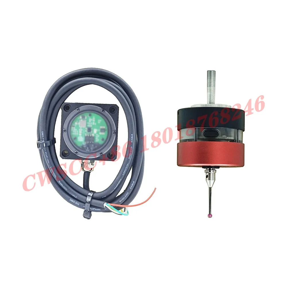 SC100 CNC wireless probe mach3 edge finder machining center three-coordinate probe metal/non-metal centering tool setting