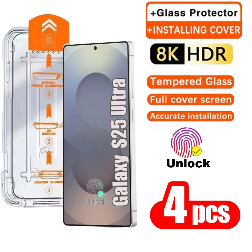 1-4PCS Easy Install… - image