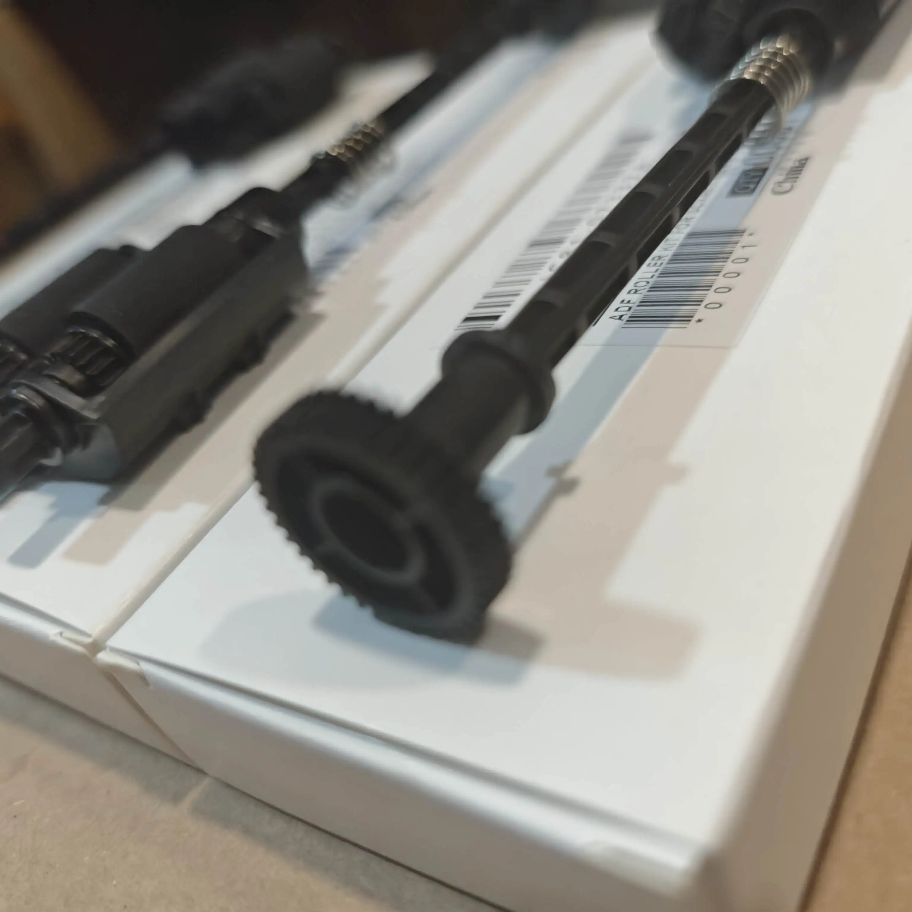 

5X 022N02800 022N02801 ADF Pickup Roller Separation Pad for SAMSUNG SCX 4650 4700 4833 5030 5637 5737 for XEROX 3025 3215 3225