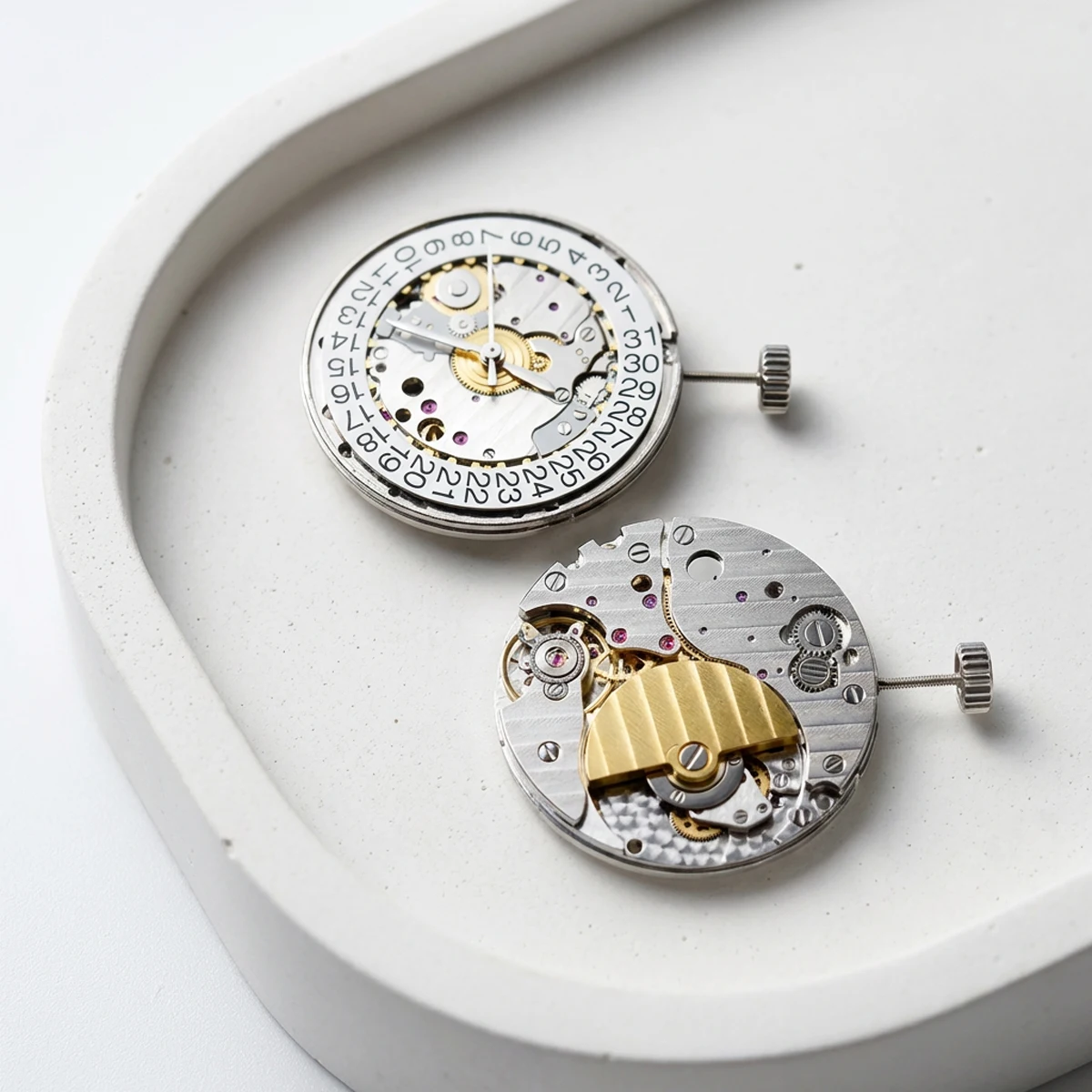 35 Jewels Skeleton 5100A Uhrwe – Skeleton Mechanical Watch Bewertung und Preis