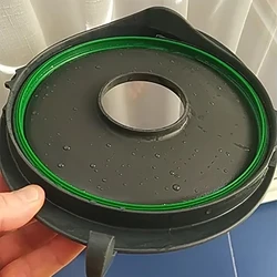 Thermomix TM31 kapak conta kapağı mühürlü o-ring için büyük sızdırmazlık halkası