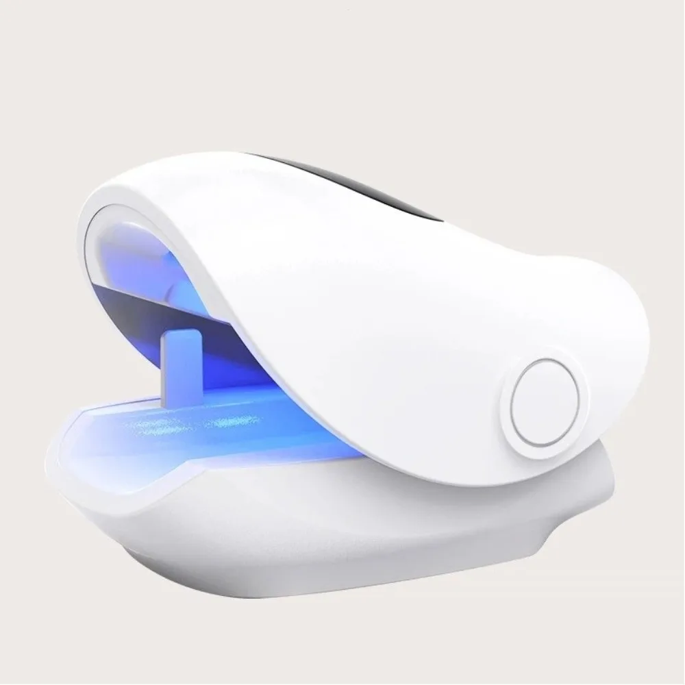 Blue Light Fungal Nail Laser Device Fast Repair Foot Care Nail Fungus Cleaning Laser Laser Treatment Nail Care