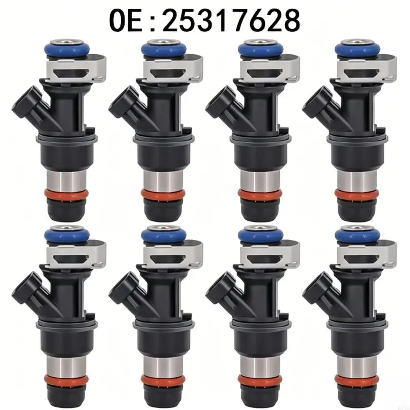 Corrosion Resistant Injector Nozzle 25317628 for Multiple Vehicle Engines D7YA