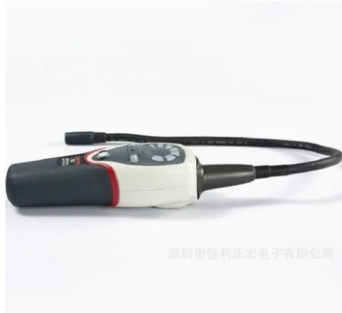 Utility 384 Hydrogen Detector Professional H2 Gas Sensor 5% H2 95% Nitrogen Mixture Leak Tester with Carrying Case