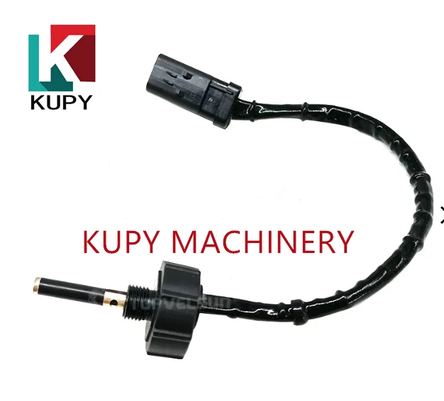 

KUPY High quality Hot Sale 320D2 Fuel Water Level Sensor 423-6434 For Engine C6.6 C7.1