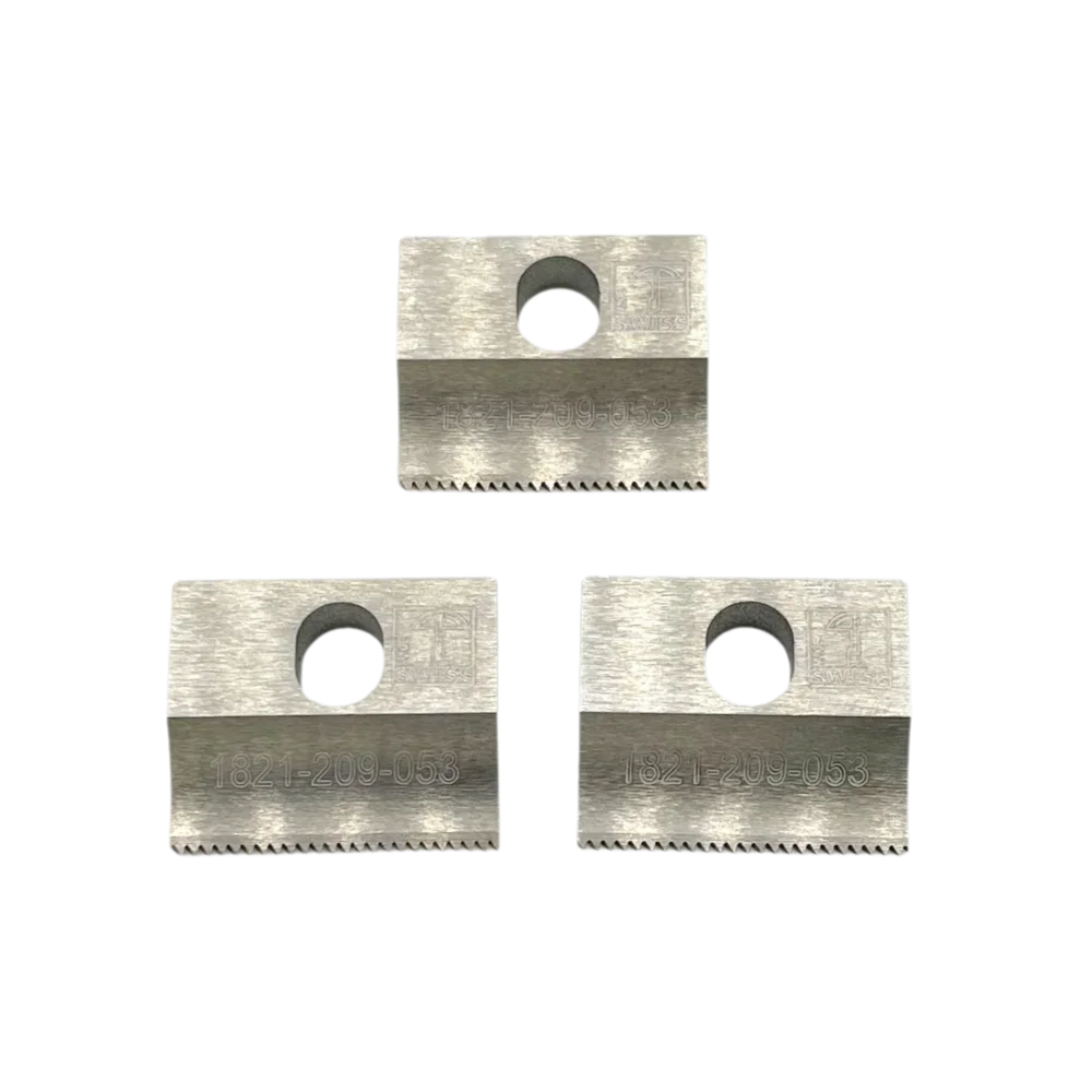 شفرة القطع Signode 1821209053 لآلة أداة الربط البلاستيكية المحمولة بالبطارية BXT4-19 #1