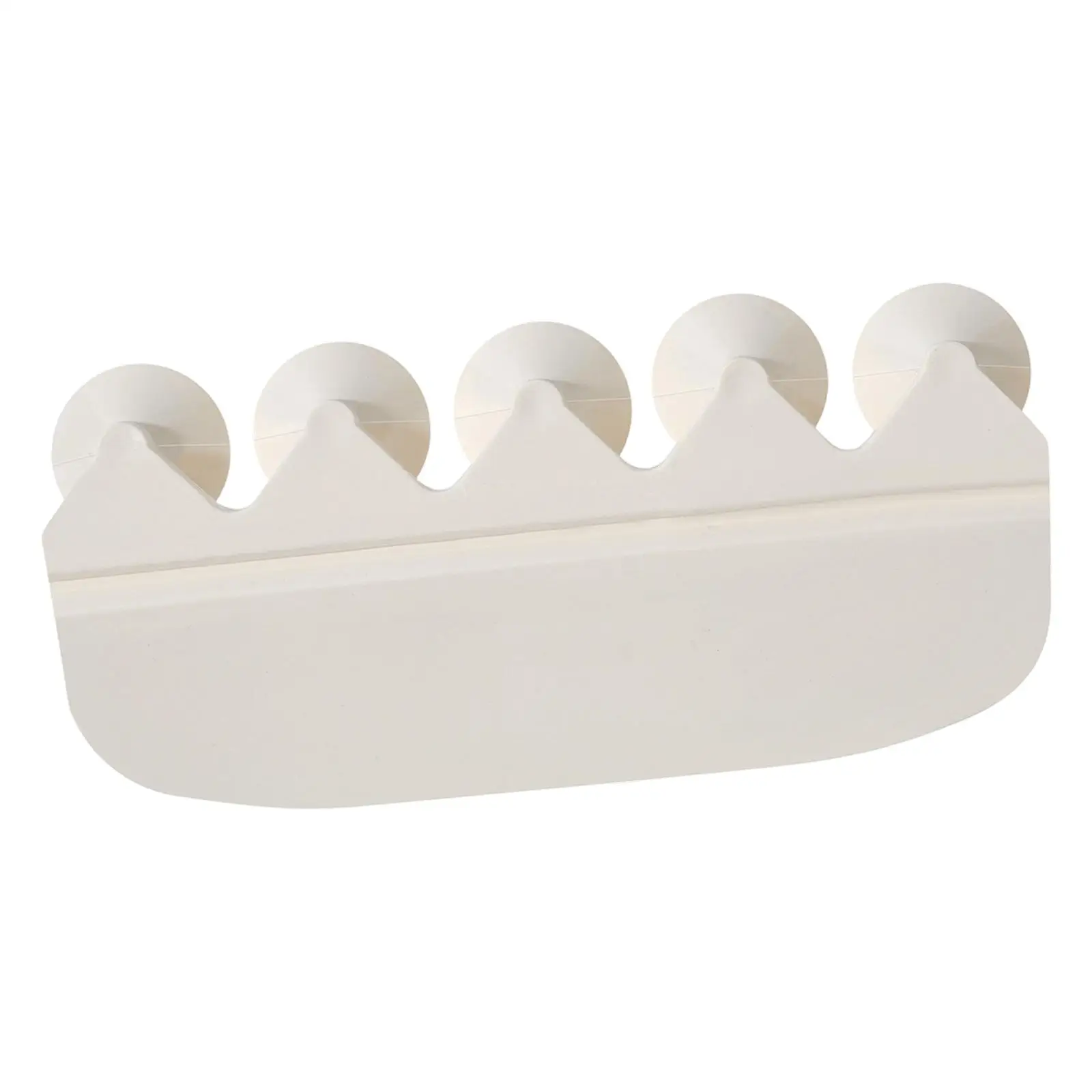 Splash Guard for Toilet Seat Universal Fit Leak Prevention Protector Bathroom Accessory for Kids Seniors Adults