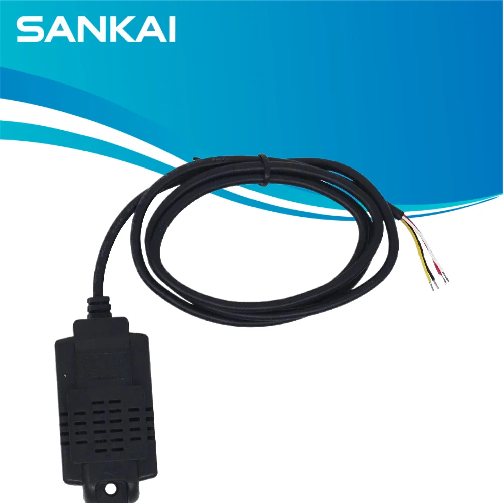 XY-TR01 SHT20 Temperature Humidity Controller, I2C Digital Thermostat Hygrometer with Housing Probe