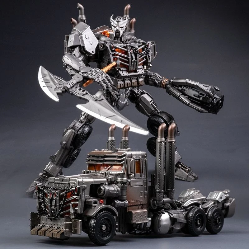 Robot transformateur 7 ''/18 cm TW-1031 Saboteur figurine garçons recueillir des jouets et loisirs enfants jouet vacances, cadeaux d'anniversaire