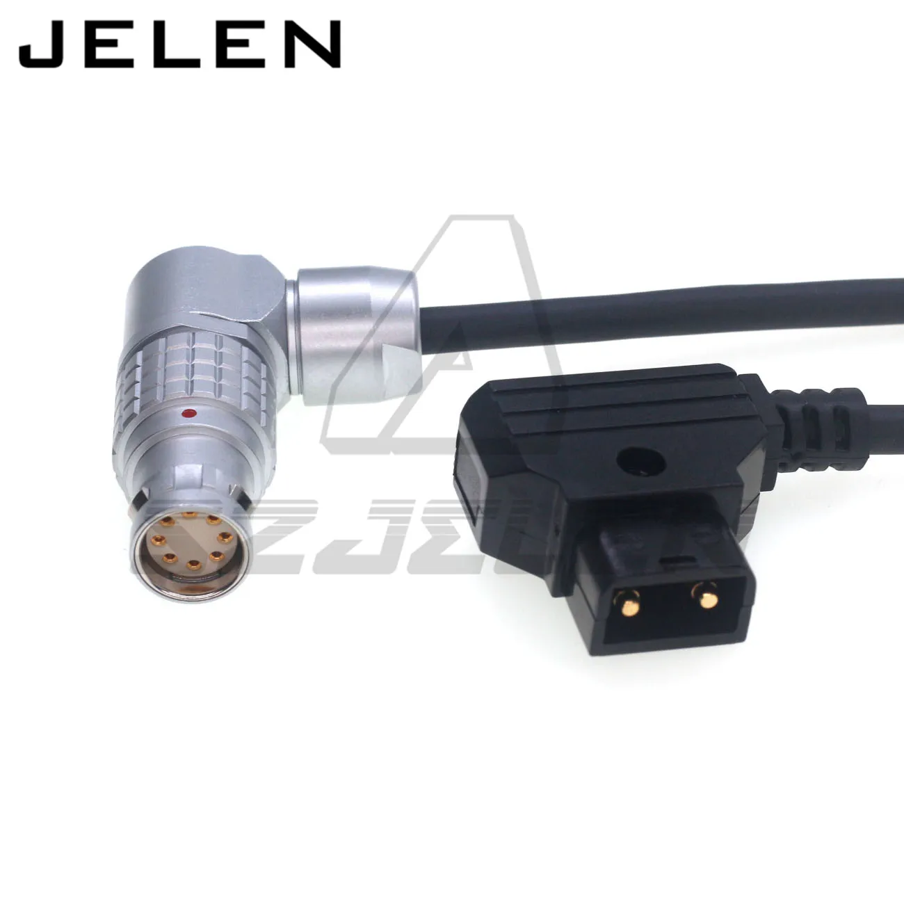 

DTAP to Adjustable Right-Angle 8pin female for Camera ARRI ALEXA MINI miniLF AMIRA power CABLE