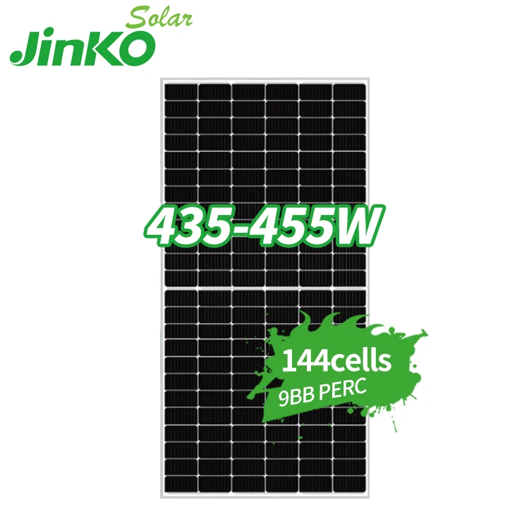 Jinko Tiger Pro Sol…