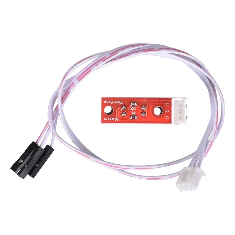 BIQU Optical Endstop Light Control Limit Optical Switch for 3D Printers RAMPS 1.4 with Cable for 3D Printer