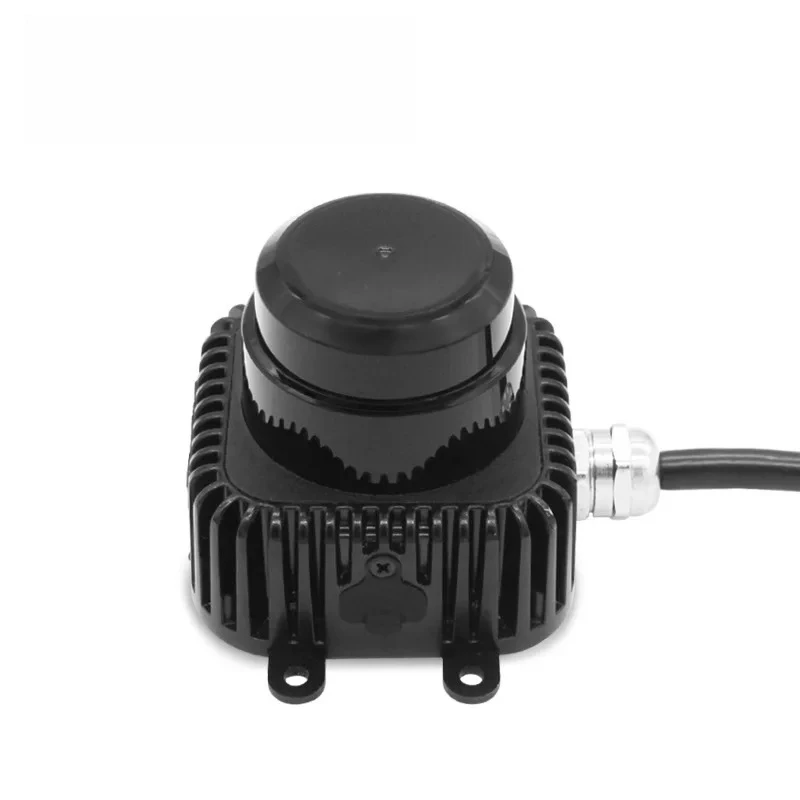 LSS-40S-B20E44 PACECAT IP67 waterproof 40M security level obstacle avoidance lidar scanning ranging sensor