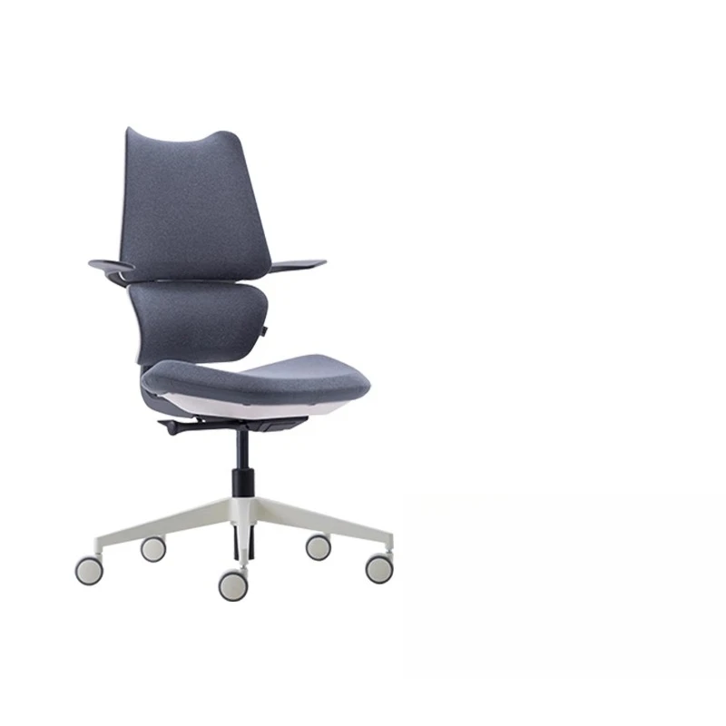 

Youth Growth Learning Chair Ergonomic Office Computer Chair Waist Protection Riding Study Chair