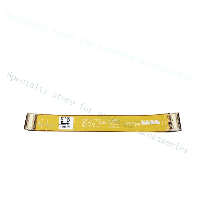 A+For HP Elitepad 900 G1 Cable connection line LF-8781P Tested 100％ can work