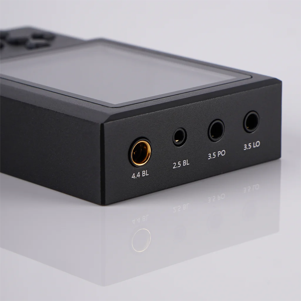 Zishan Zisan Z5c Double ES9039Q2M Chips HiFi Audio MP3 Music Lossless Player USB DAC Bluetooth WIFI DSD 3.5/2.5/4.4mm Balanced