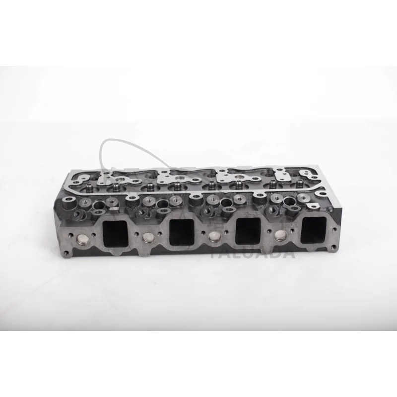 TALUADA Excavator Parts Engine Cylinder Head 4BD1 for SK120-1 Engine Head SK120-3 Engine Cover SK120-5 Cylinder Cover EX120